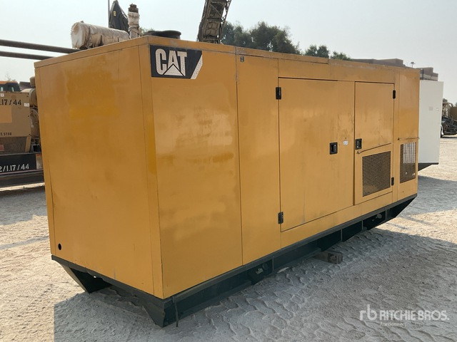 2013 Cat 3406 Skid-Mounted Generator Set - Stromgenerator: das Bild 2 2013 Cat 3406 Skid-Mounted Generator Set - Stromgenerator: das Bild 2