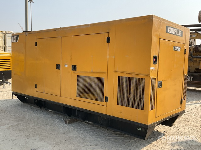 2013 Cat 3406 Skid-Mounted Generator Set - Stromgenerator: das Bild 1 2013 Cat 3406 Skid-Mounted Generator Set - Stromgenerator: das Bild 1