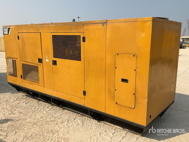 2013 Cat 3406 Skid-Mounted Generator Set - Stromgenerator: das Bild 3 2013 Cat 3406 Skid-Mounted Generator Set - Stromgenerator: das Bild 3