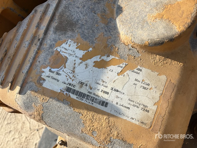 2013 Cat 350 320 kVA Skid-Mounted (Inoperable) Generator Set - Stromgenerator: das Bild 5 2013 Cat 350 320 kVA Skid-Mounted (Inoperable) Generator Set - Stromgenerator: das Bild 5