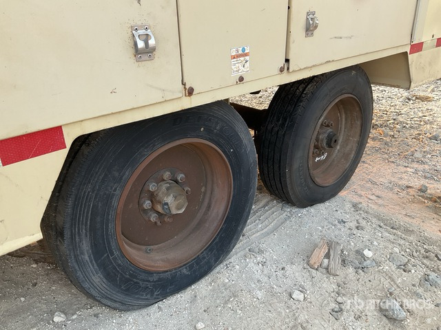 2013 Doosan HP1600WCU-EX-T3 Mobile Air Compressor - Luftkompressor: das Bild 5 2013 Doosan HP1600WCU-EX-T3 Mobile Air Compressor - Luftkompressor: das Bild 5