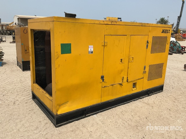 2014 Hi-Sea JGC160GF/JGC180GF 225 kVA Skid-Mounted Generator Set - Stromgenerator: das Bild 3 2014 Hi-Sea JGC160GF/JGC180GF 225 kVA Skid-Mounted Generator Set - Stromgenerator: das Bild 3