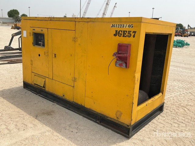 2014 Hi-Sea JGC160GF/JGC180GF 225 kVA Skid-Mounted Generator Set - Stromgenerator: das Bild 4 2014 Hi-Sea JGC160GF/JGC180GF 225 kVA Skid-Mounted Generator Set - Stromgenerator: das Bild 4