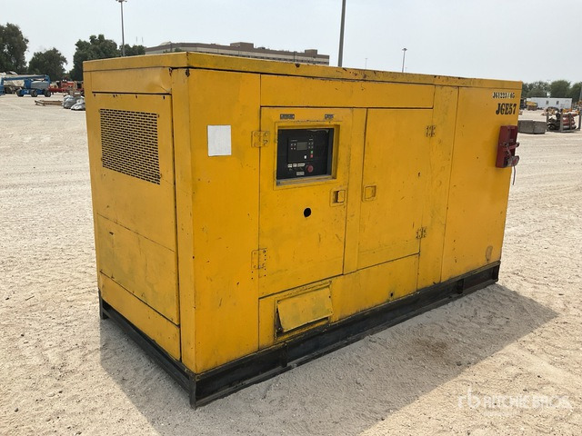 2014 Hi-Sea JGC160GF/JGC180GF 225 kVA Skid-Mounted Generator Set - Stromgenerator: das Bild 2 2014 Hi-Sea JGC160GF/JGC180GF 225 kVA Skid-Mounted Generator Set - Stromgenerator: das Bild 2