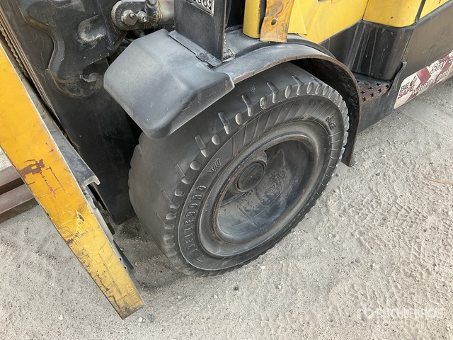 2014 Hyster H3.0FT 3 ton Forklift - Gabelstapler: das Bild 5 2014 Hyster H3.0FT 3 ton Forklift - Gabelstapler: das Bild 5