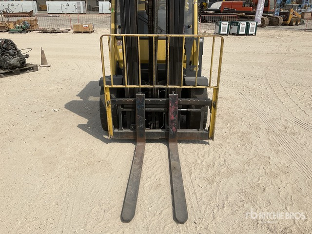 2014 Hyster H3.0FT 3 ton Forklift - Gabelstapler: das Bild 5 2014 Hyster H3.0FT 3 ton Forklift - Gabelstapler: das Bild 5