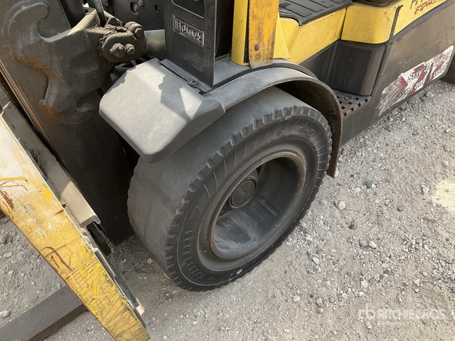 2014 Hyster H3.0FT 3 ton Forklift - Gabelstapler: das Bild 5 2014 Hyster H3.0FT 3 ton Forklift - Gabelstapler: das Bild 5