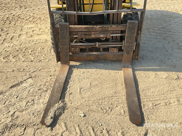 2014 Hyundai 30DF-7 3 ton Forklift - Dieselstapler: das Bild 4 2014 Hyundai 30DF-7 3 ton Forklift - Dieselstapler: das Bild 4