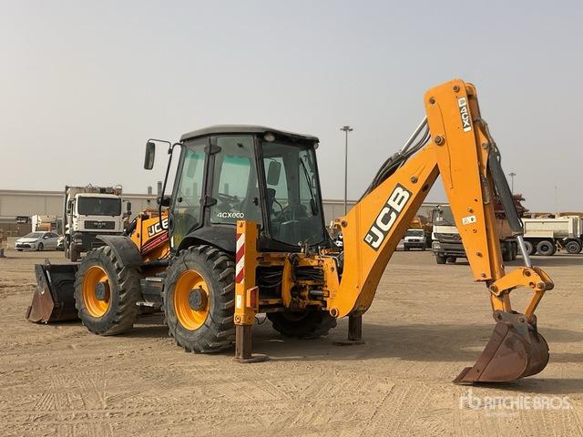 2014 JCB 4CX 4x4x4 Backhoe Loader - Baggerlader: das Bild 3 2014 JCB 4CX 4x4x4 Backhoe Loader - Baggerlader: das Bild 3