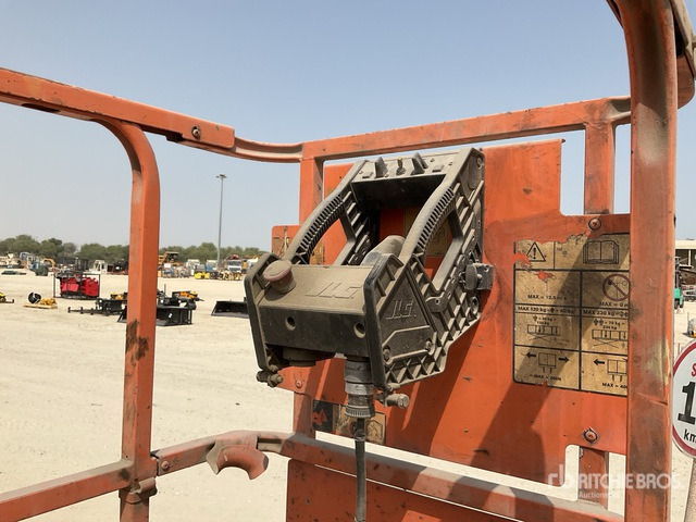 2014 JLG 1930ES Electric Scissor Lift - Scherenbühne: das Bild 5 2014 JLG 1930ES Electric Scissor Lift - Scherenbühne: das Bild 5