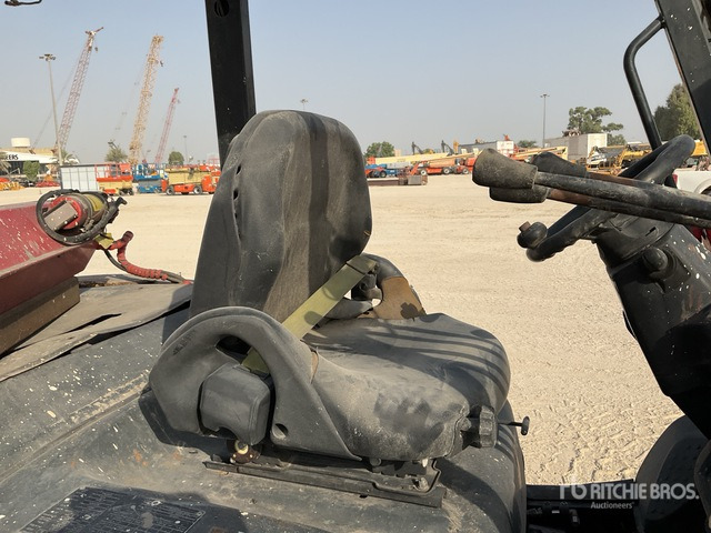 2014 Komatsu FH40-1 4 ton Forklift - Dieselstapler: das Bild 5 2014 Komatsu FH40-1 4 ton Forklift - Dieselstapler: das Bild 5