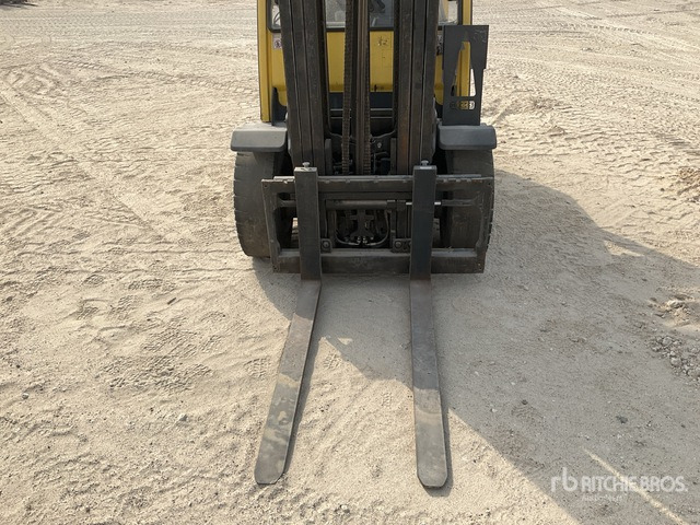 2015 Hyster H3.5FT 3.5 ton Forklift - Gabelstapler: das Bild 5 2015 Hyster H3.5FT 3.5 ton Forklift - Gabelstapler: das Bild 5