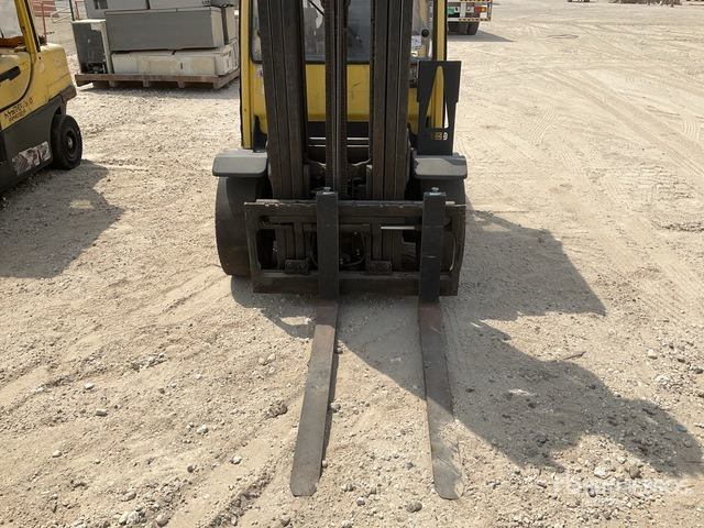 2015 Hyster H3.5FT 3.5 ton Forklift - Gabelstapler: das Bild 5 2015 Hyster H3.5FT 3.5 ton Forklift - Gabelstapler: das Bild 5
