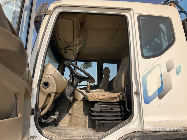 2015 Tata Daewoo Novus SE 2015 Dong Yang SS7506S 20 ton S ... Flatbed Truck with Crane - Pritsche LKW, Autokran: das Bild 5 2015 Tata Daewoo Novus SE 2015 Dong Yang SS7506S 20 ton S ... Flatbed Truck with Crane - Pritsche LKW, Autokran: das Bild 5