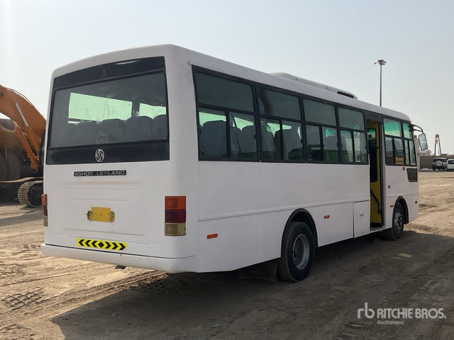 2016 Ashok Leyland EAGLE 4x2 31-Seat Transit Bus - Überlandbus: das Bild 3 2016 Ashok Leyland EAGLE 4x2 31-Seat Transit Bus - Überlandbus: das Bild 3