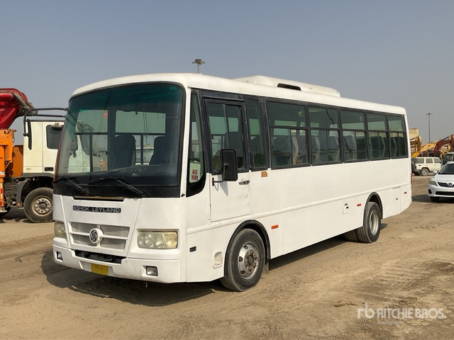 2016 Ashok Leyland EAGLE 4x2 31-Seat Transit Bus - Überlandbus: das Bild 1 2016 Ashok Leyland EAGLE 4x2 31-Seat Transit Bus - Überlandbus: das Bild 1