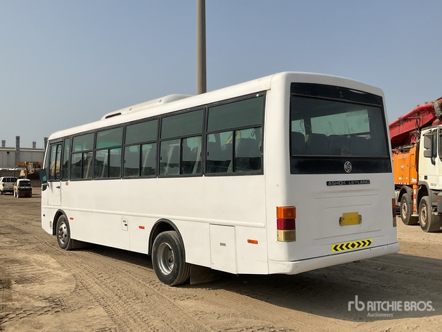 2016 Ashok Leyland EAGLE 4x2 31-Seat Transit Bus - Überlandbus: das Bild 4 2016 Ashok Leyland EAGLE 4x2 31-Seat Transit Bus - Überlandbus: das Bild 4