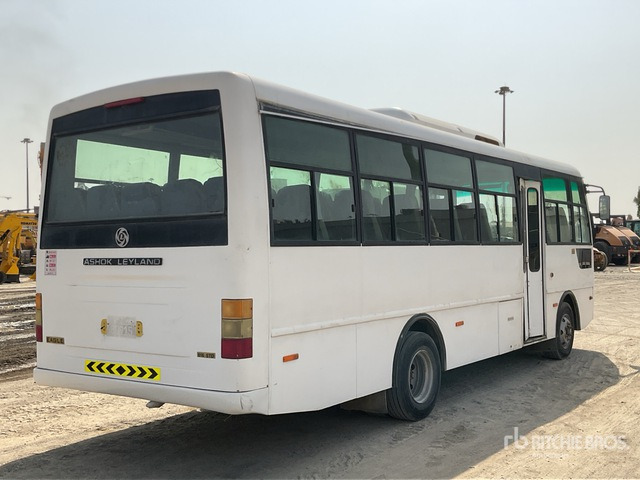 2016 Ashok Leyland EAGLE 4x2 31-Seat Transit Bus - Überlandbus: das Bild 3 2016 Ashok Leyland EAGLE 4x2 31-Seat Transit Bus - Überlandbus: das Bild 3