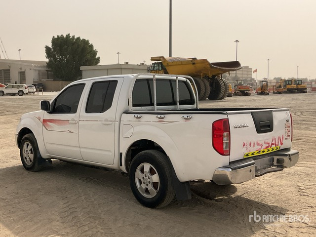 2016 Nissan 4x2 Crew Cab Pickup - Pick-up: das Bild 4 2016 Nissan 4x2 Crew Cab Pickup - Pick-up: das Bild 4