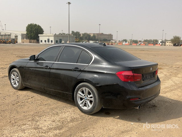 2017 BMW 318i Automobile - PKW: das Bild 3 2017 BMW 318i Automobile - PKW: das Bild 3