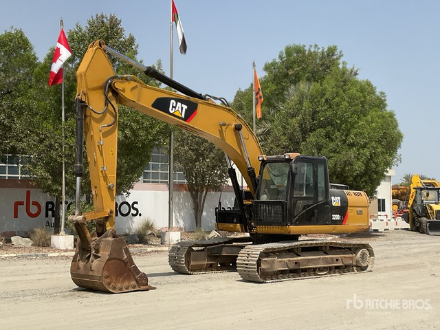 2017 Cat 320D2 Tracked Excavator - Kettenbagger: das Bild 1 2017 Cat 320D2 Tracked Excavator - Kettenbagger: das Bild 1