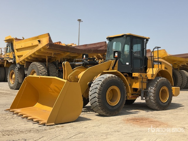 2017 Cat 950GC - Radlader: das Bild 1 2017 Cat 950GC - Radlader: das Bild 1