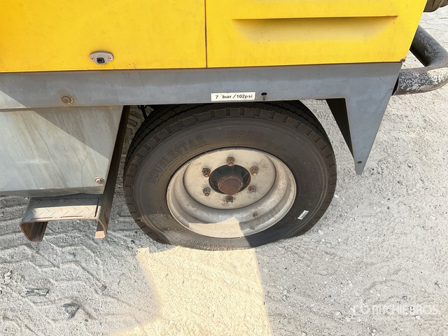 2018 Atlas Copco XAHS950CD7 Mobile (Inoperable) Air Compressor - Luftkompressor: das Bild 5 2018 Atlas Copco XAHS950CD7 Mobile (Inoperable) Air Compressor - Luftkompressor: das Bild 5