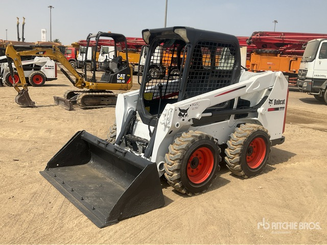 2018 Bobcat S510 - Kompaktlader: das Bild 2 2018 Bobcat S510 - Kompaktlader: das Bild 2