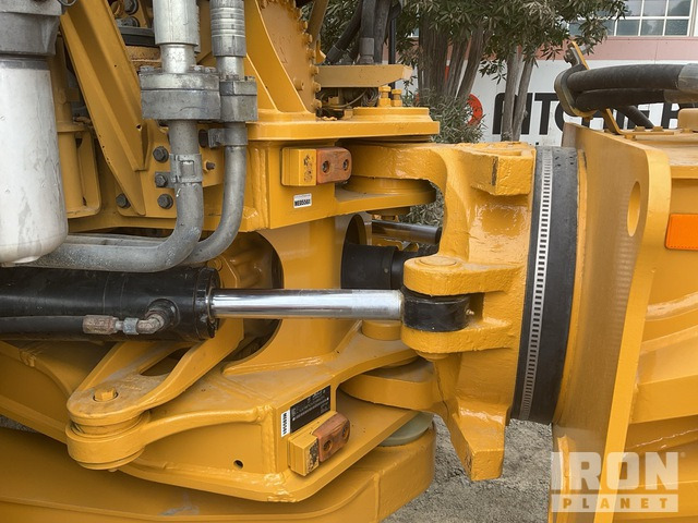 2018 Cat 745 - Knickgelenkter Dumper: das Bild 5 2018 Cat 745 - Knickgelenkter Dumper: das Bild 5