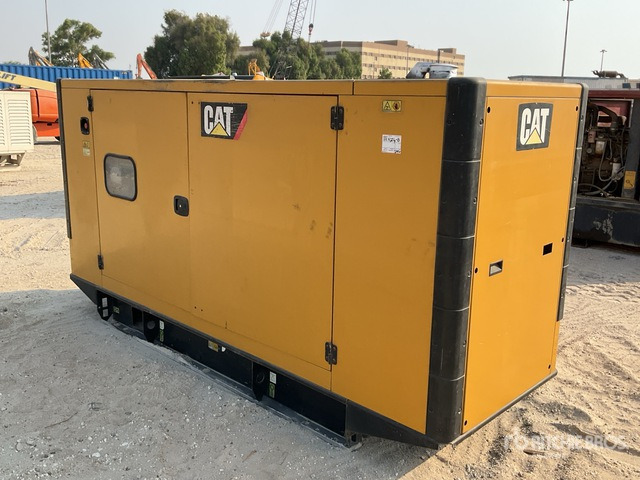2018 Cat C7.1 135 kVA Skid-Mounted Generator Set - Stromgenerator: das Bild 3 2018 Cat C7.1 135 kVA Skid-Mounted Generator Set - Stromgenerator: das Bild 3
