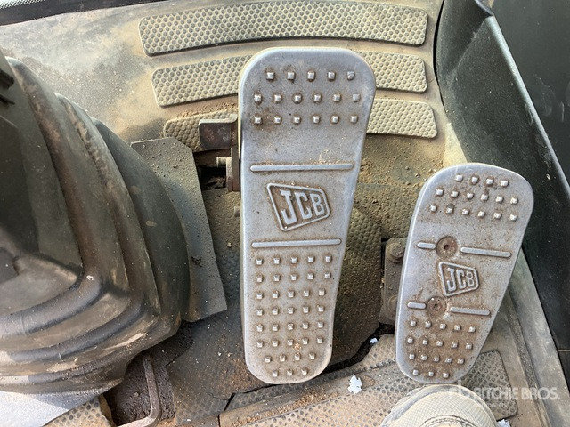 2018 JCB JS175W Wheel Excavator - Mobilbagger: das Bild 5 2018 JCB JS175W Wheel Excavator - Mobilbagger: das Bild 5