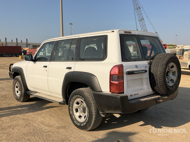 2018 Nissan Patrol GL 4x4 SUV - SUV/ Geländewagen: das Bild 2 2018 Nissan Patrol GL 4x4 SUV - SUV/ Geländewagen: das Bild 2