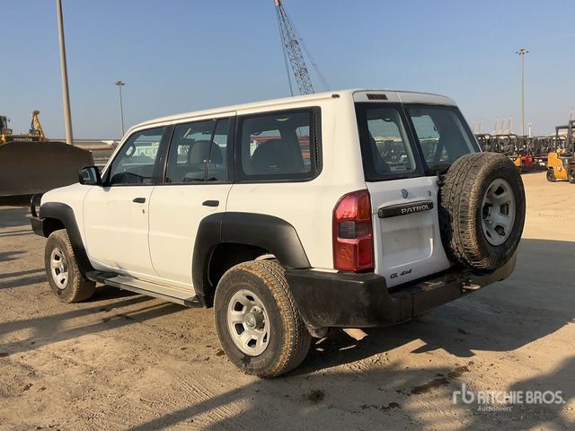 2018 Nissan Patrol GL 4x4 SUV - SUV/ Geländewagen: das Bild 2 2018 Nissan Patrol GL 4x4 SUV - SUV/ Geländewagen: das Bild 2