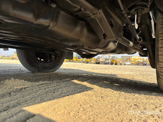 2018 Toyota Prado TX 150L 4x4 SUV - SUV/ Geländewagen: das Bild 5 2018 Toyota Prado TX 150L 4x4 SUV - SUV/ Geländewagen: das Bild 5