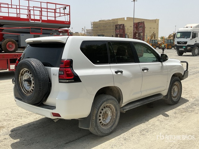 2018 Toyota Prado TX 150L 4x4 SUV - SUV/ Geländewagen: das Bild 3 2018 Toyota Prado TX 150L 4x4 SUV - SUV/ Geländewagen: das Bild 3