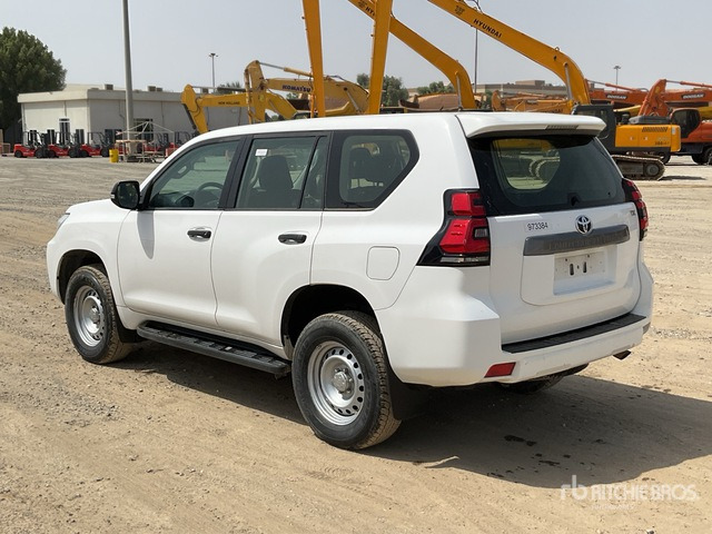 2018 Toyota Prado TX 150L 4x4 SUV - SUV/ Geländewagen: das Bild 4 2018 Toyota Prado TX 150L 4x4 SUV - SUV/ Geländewagen: das Bild 4
