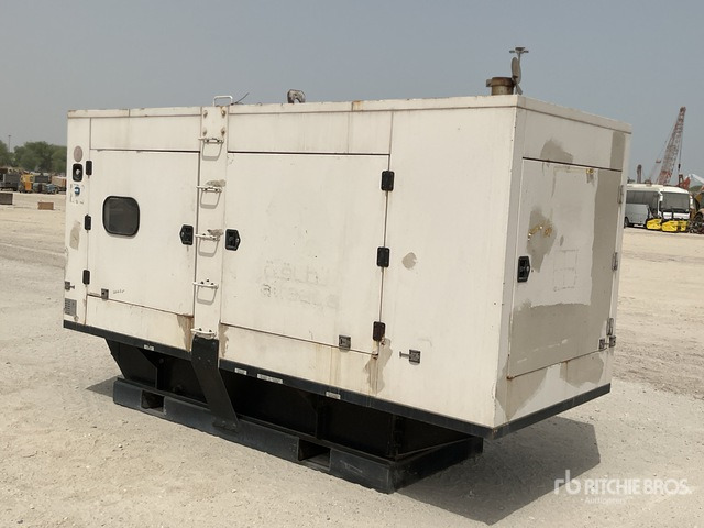 2019 Cat C9 Skid-Mounted Generator Set - Stromgenerator: das Bild 3 2019 Cat C9 Skid-Mounted Generator Set - Stromgenerator: das Bild 3