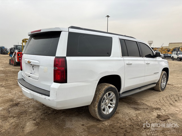 2019 Chevrolet Suburban 4x4 SUV - SUV/ Geländewagen: das Bild 3 2019 Chevrolet Suburban 4x4 SUV - SUV/ Geländewagen: das Bild 3