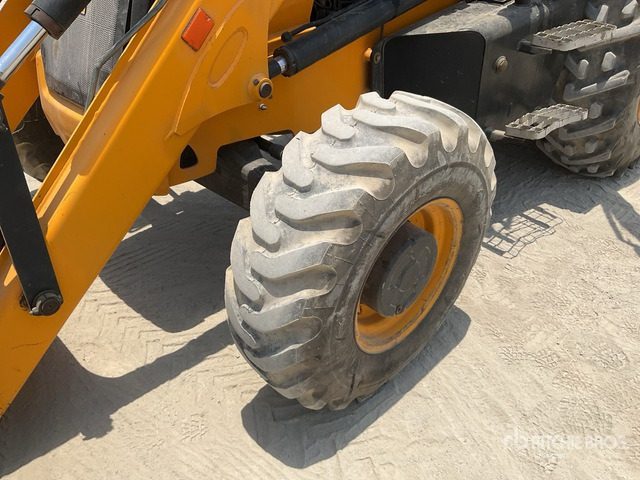 2019 JCB 3DX 4x4 Backhoe Loader - Schlegelmäher/ Mulcher: das Bild 5 2019 JCB 3DX 4x4 Backhoe Loader - Schlegelmäher/ Mulcher: das Bild 5