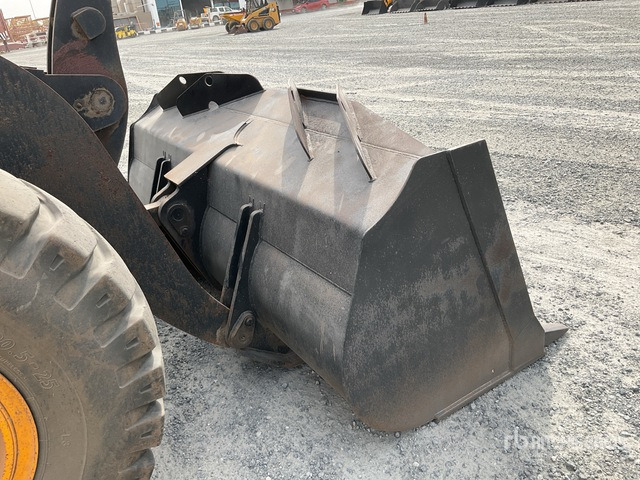 2019 JCB 437-4 - Radlader: das Bild 5 2019 JCB 437-4 - Radlader: das Bild 5