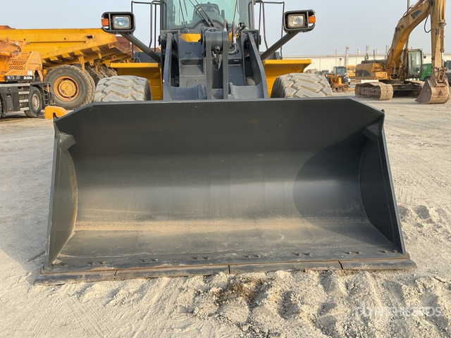 2019 Komatsu WA380Z-6 - Radlader: das Bild 5 2019 Komatsu WA380Z-6 - Radlader: das Bild 5