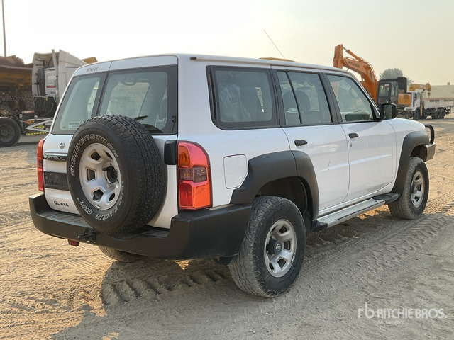 2019 Nissan Patrol GL 4x4 SUV - SUV/ Geländewagen: das Bild 3 2019 Nissan Patrol GL 4x4 SUV - SUV/ Geländewagen: das Bild 3