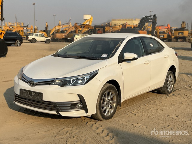 2019 Toyota Corolla - PKW: das Bild 2 2019 Toyota Corolla - PKW: das Bild 2