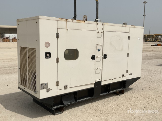 2020 Cat C7.1 150 kVA Skid-Mounted Generator Set - Stromgenerator: das Bild 2 2020 Cat C7.1 150 kVA Skid-Mounted Generator Set - Stromgenerator: das Bild 2