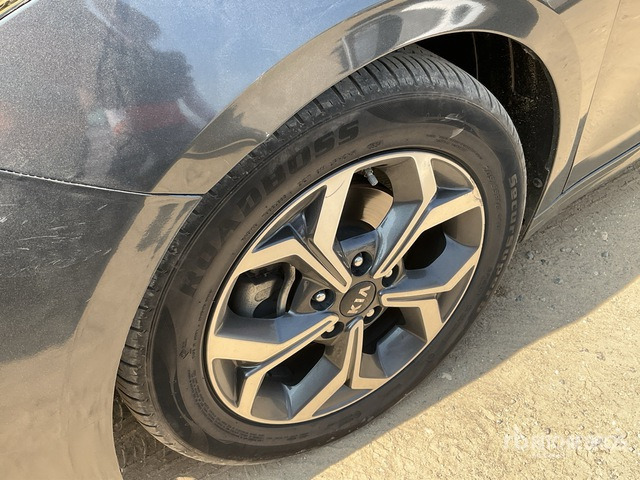 2020 Kia Forte Automobile - PKW: das Bild 5 2020 Kia Forte Automobile - PKW: das Bild 5