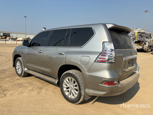 2020 Lexus GX460 4WD SUV - SUV/ Geländewagen: das Bild 2 2020 Lexus GX460 4WD SUV - SUV/ Geländewagen: das Bild 2