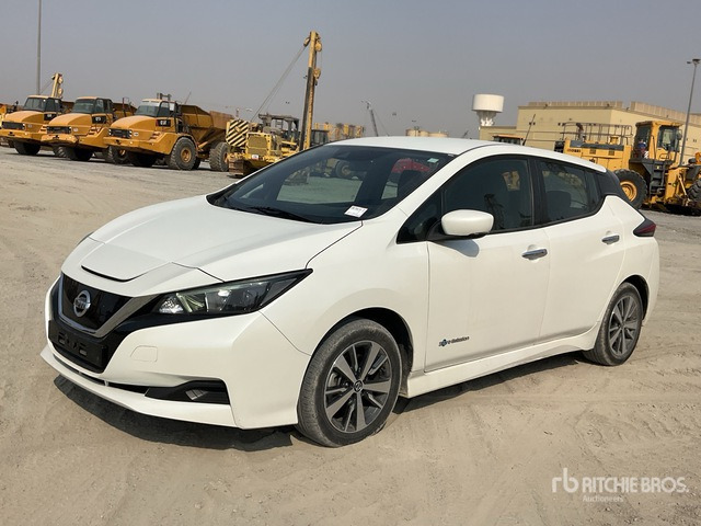 2020 Nissan LEAF Electric Automobile - PKW: das Bild 2 2020 Nissan LEAF Electric Automobile - PKW: das Bild 2