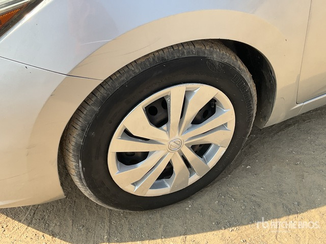 2020 Nissan Versa Automobile - PKW: das Bild 5 2020 Nissan Versa Automobile - PKW: das Bild 5