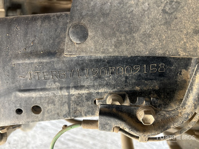 2020 Toyota Land Cruiser 78L 4x4 SUV - SUV/ Geländewagen: das Bild 4 2020 Toyota Land Cruiser 78L 4x4 SUV - SUV/ Geländewagen: das Bild 4