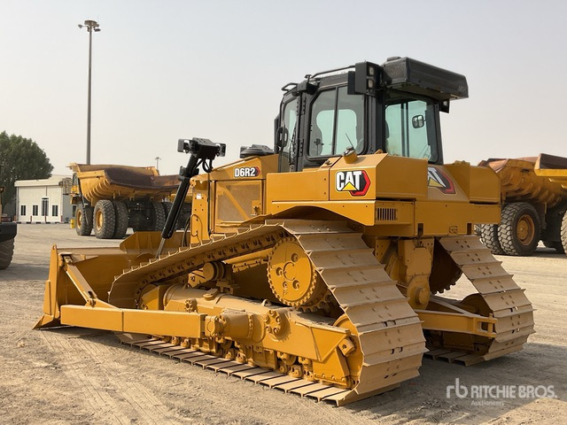 2021 Cat D6R2 LGP Crawler Dozer - Schlegelmäher/ Mulcher: das Bild 3 2021 Cat D6R2 LGP Crawler Dozer - Schlegelmäher/ Mulcher: das Bild 3
